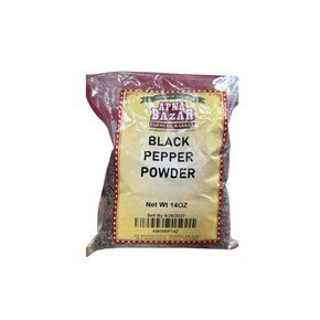 APNA BLACK PEPPER POWDER (4 LB)